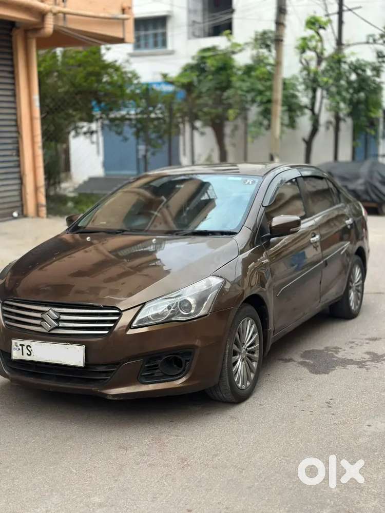 Maruti Suzuki Ciaz Diesel 2015