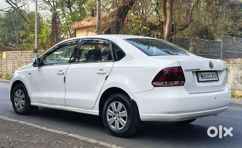 Volkswagen Vento Konekt Diesel Comfortline, 2012, Diesel