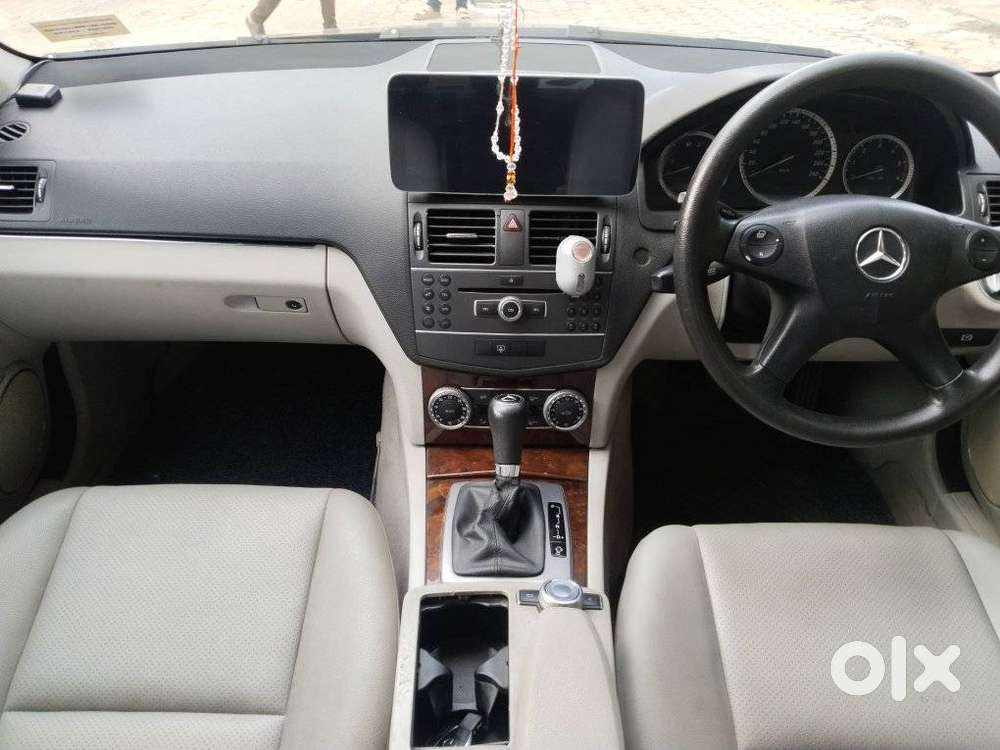 Mercedes-benz C-class C 220d, 2011, Diesel