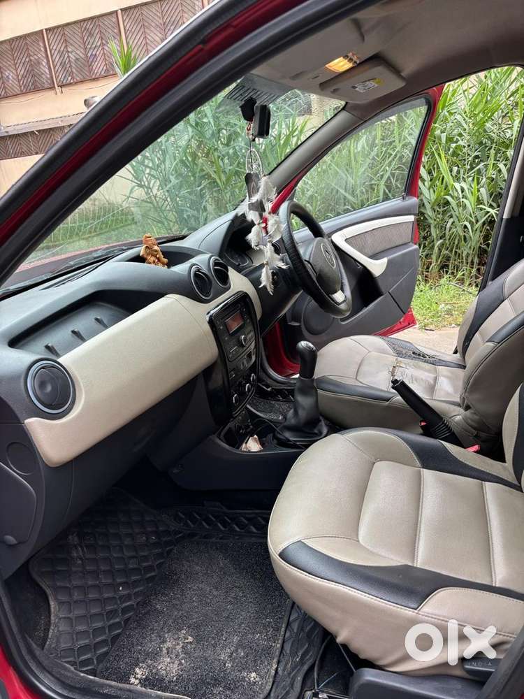 Renault Duster Diesel 2013