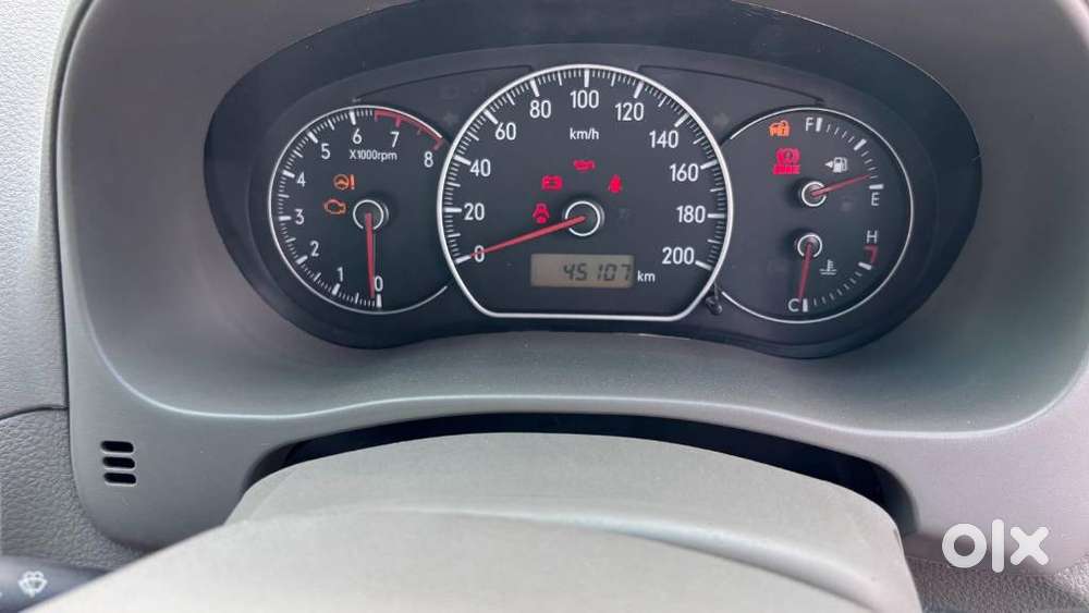 Maruti Suzuki Sx4 Vxi Bsiv, 2010, Petrol