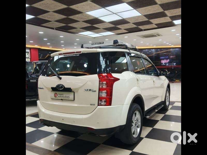 Mahindra Xuv500 W8 2wd, 2014, Diesel