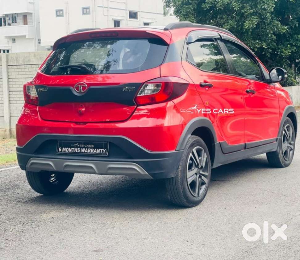 Tata Tiago 1.2 Revotron Xz Plus Cng, 2021, Petrol