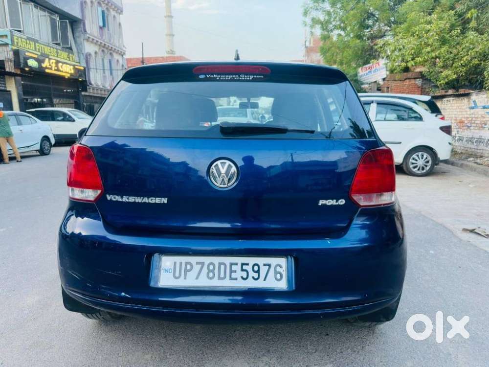 Volkswagen Polo Petrol Comfortline 1.2l, 2013, Petrol
