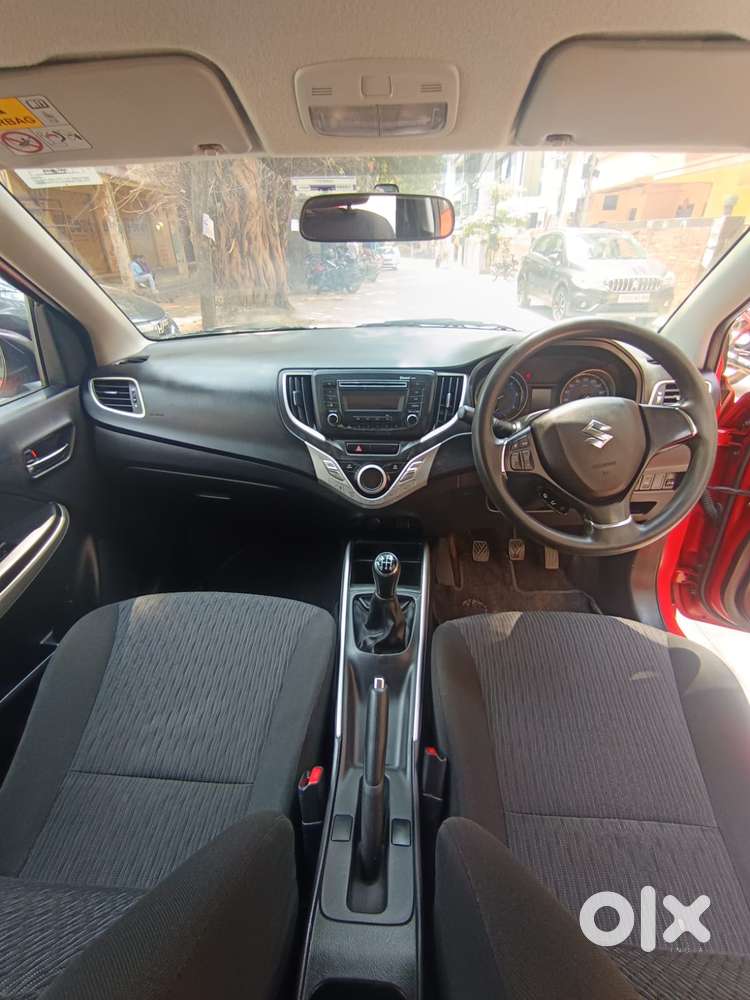 Maruti Suzuki Baleno 1.2 Delta, 2017, Diesel