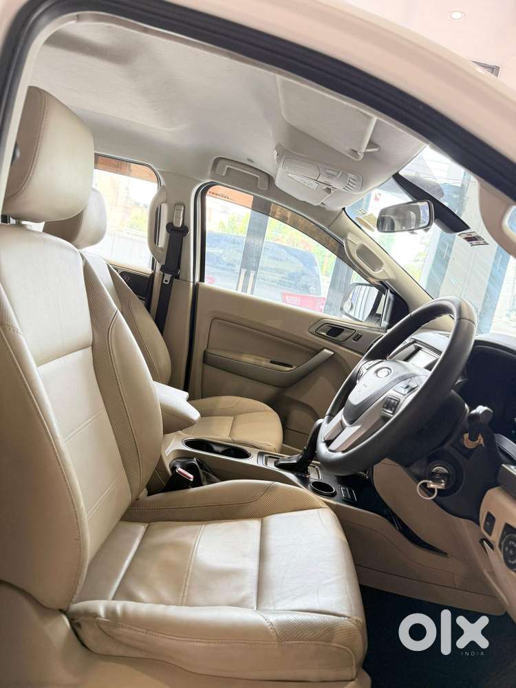 Ford Endeavour 2.2 Trend At 4x2, 2016, Diesel