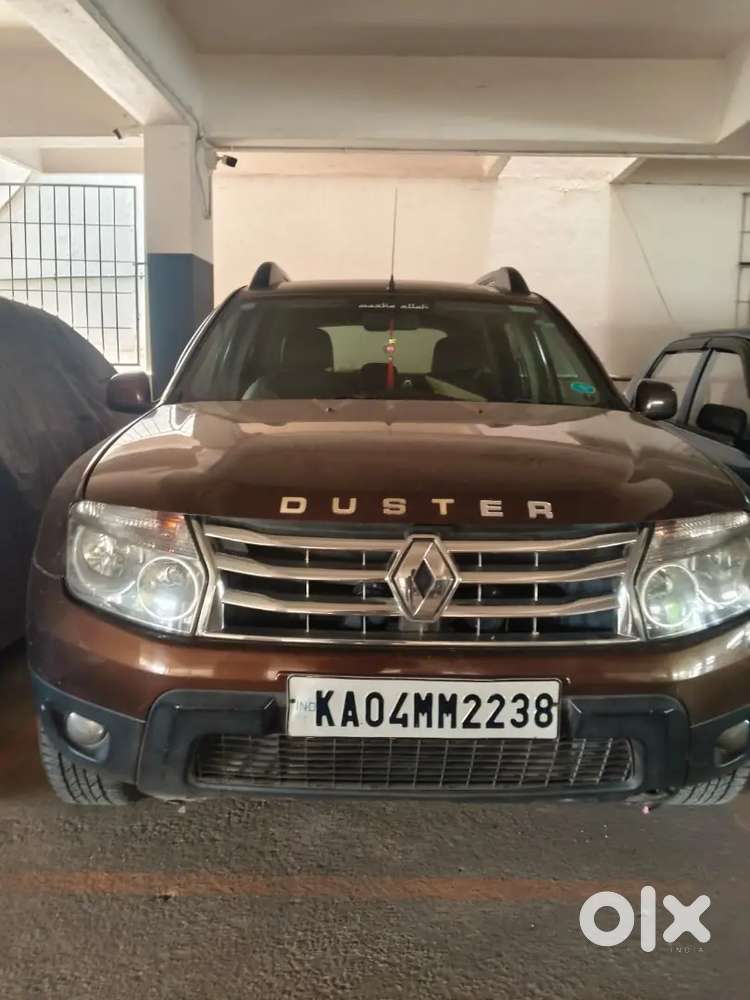 Renault Duster 2013 Diesel Good Condition
