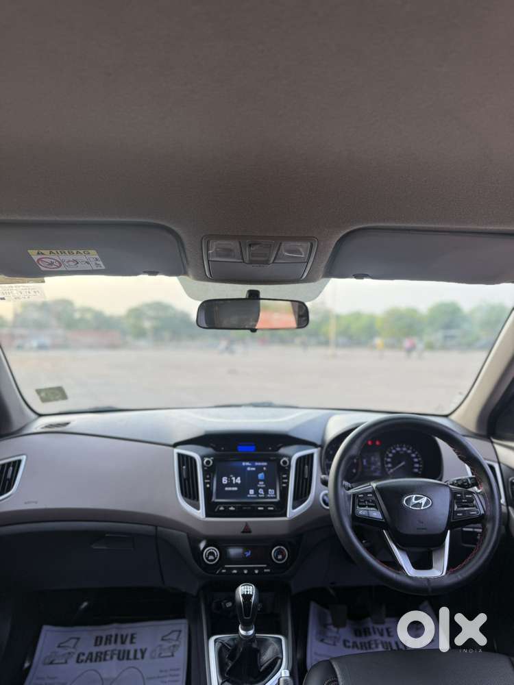 Hyundai Creta 1.6 Sx, 2019, Diesel