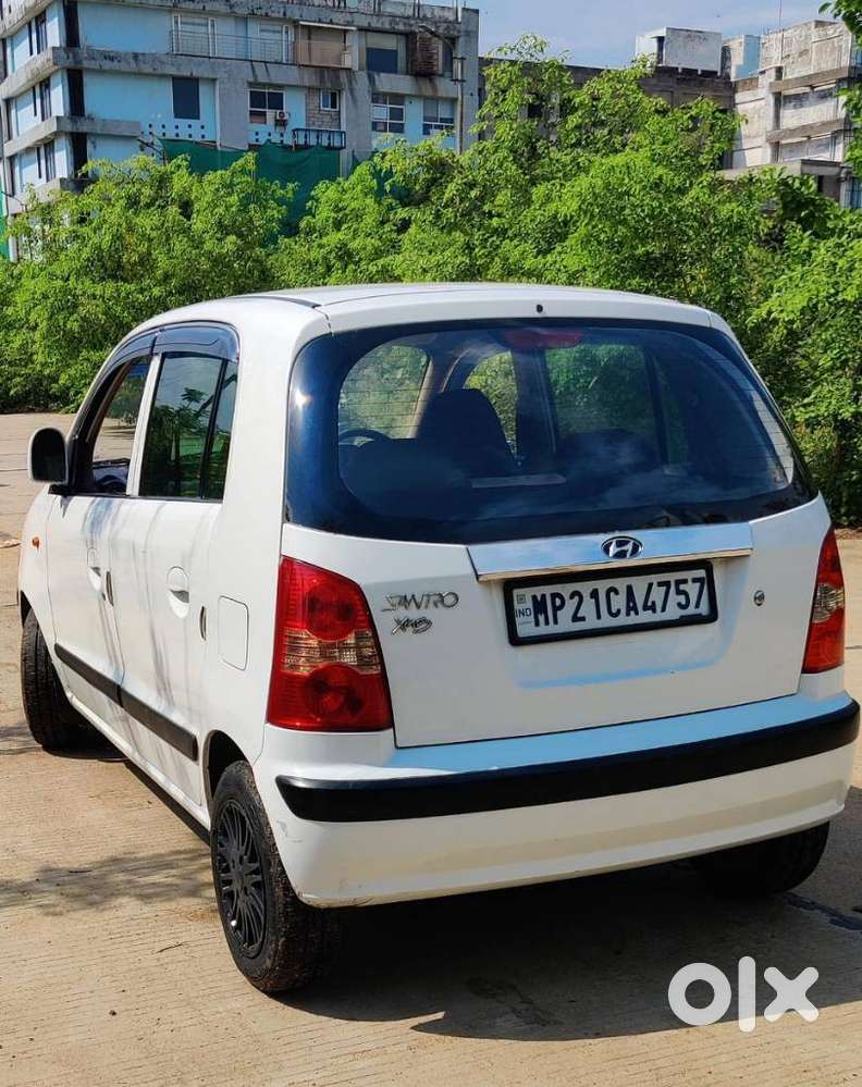 Hyundai Santro Xing Gl Plus, 2014, Petrol