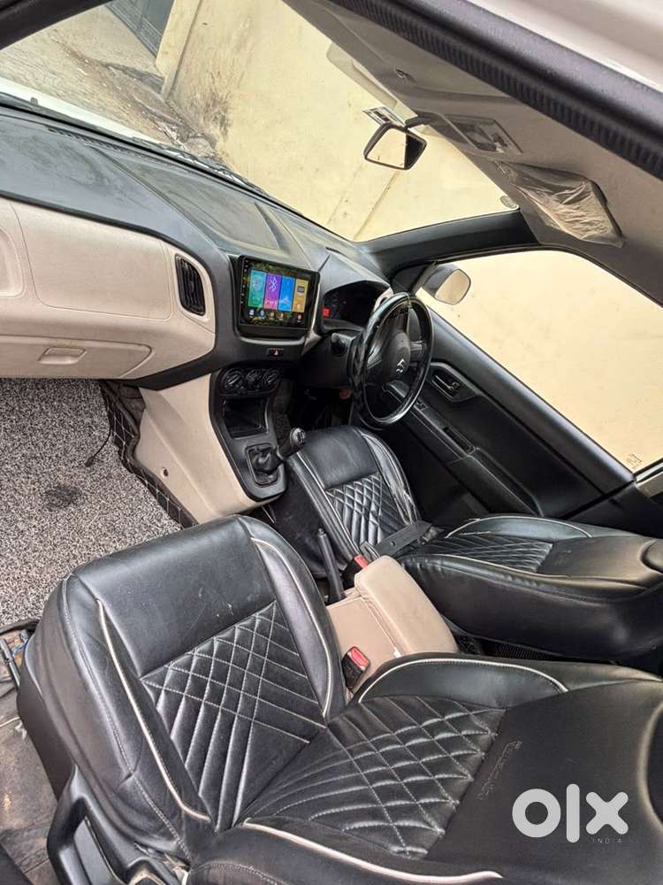 Maruti Suzuki Wagon R Lxi, 2022, Petrol