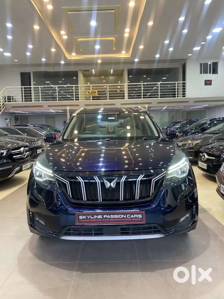 Mahindra Xuv700 2.2 Ax 7 Diesel At Luxury Pack Str, 2023, Diesel
