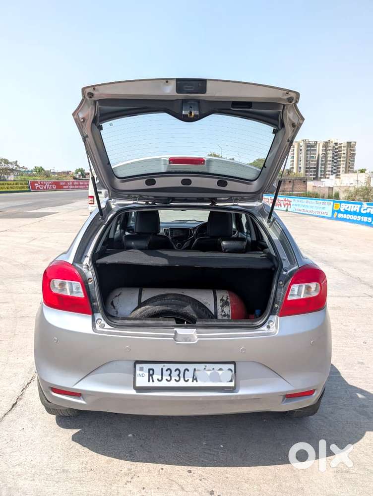 Maruti Suzuki Baleno Zeta Cng, 2020, Cng & Hybrids