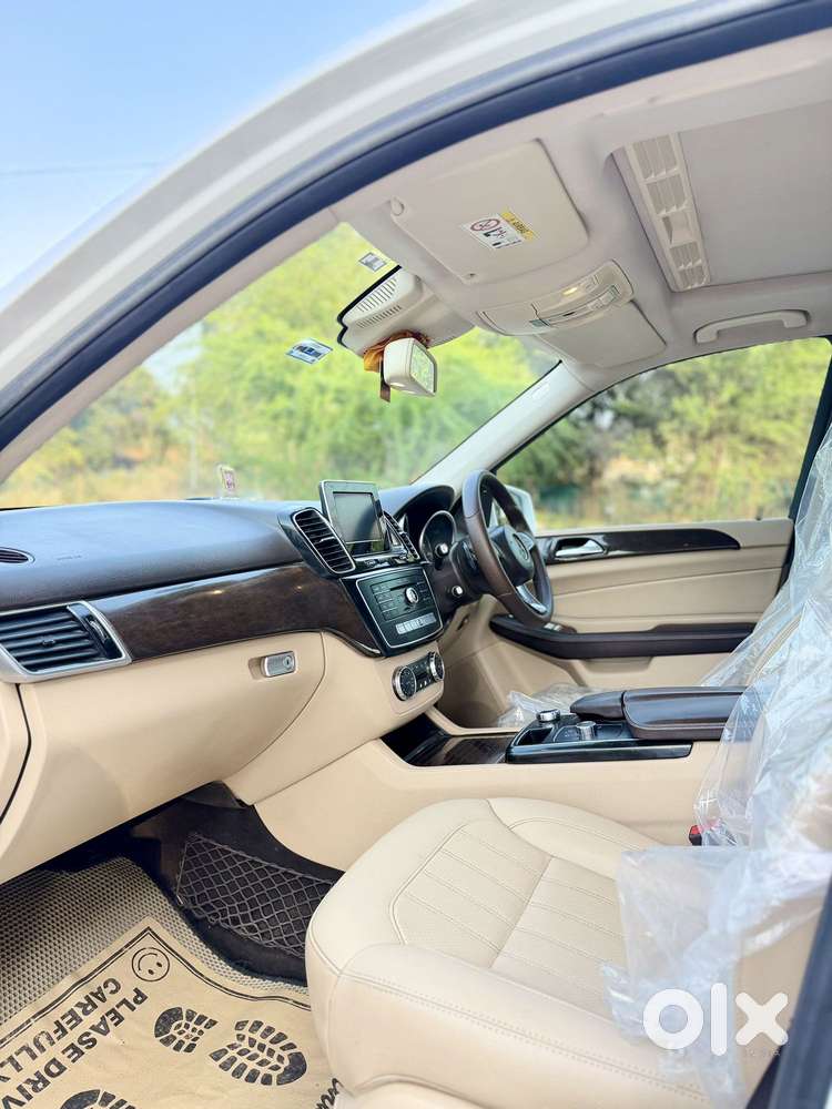 Mercedes-benz Gle Class