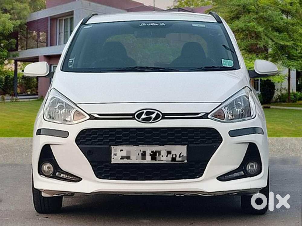 Hyundai Grand I10 Sportz O 1.2, 2019, Cng & Hybrids