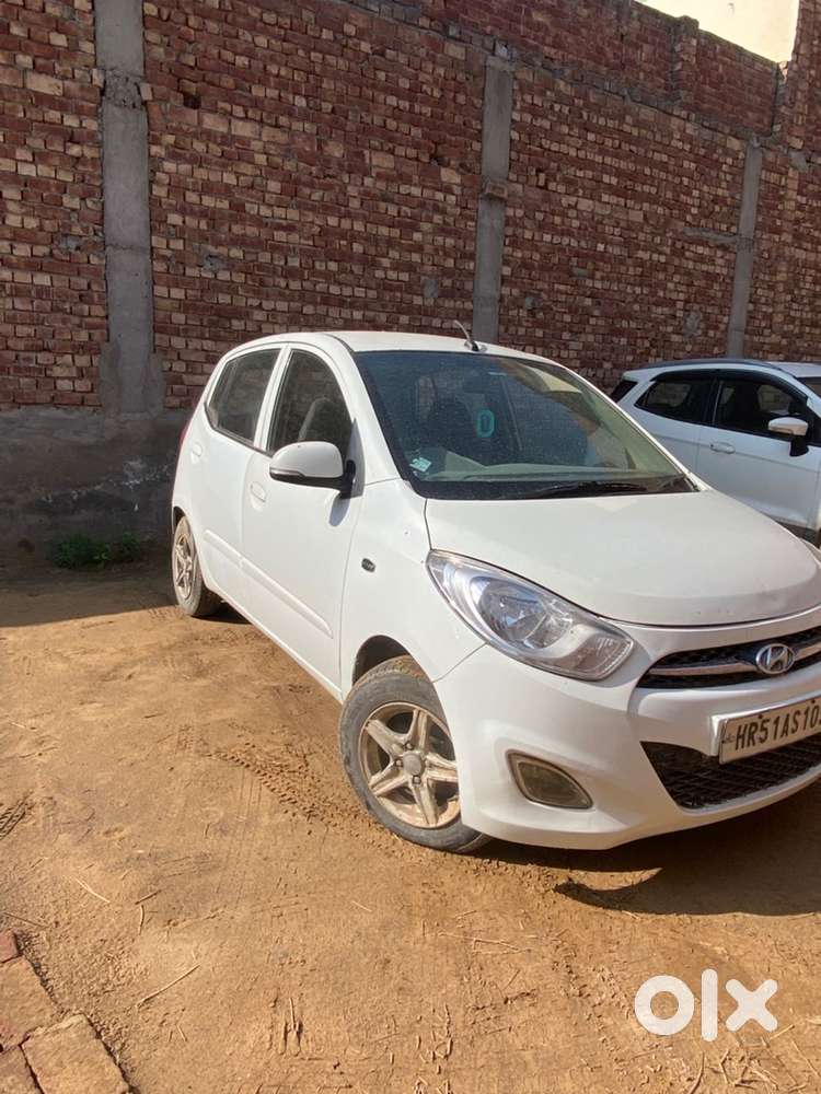 Hyundai I10 2012 Cng & Hybrids Well Maintained