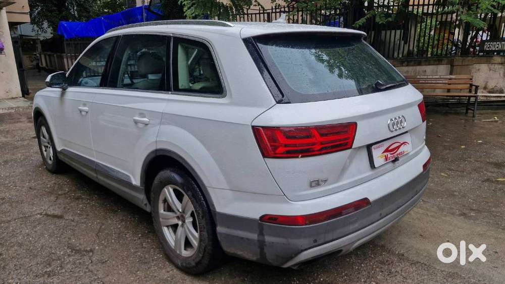 Audi Q7 3.0 45 Tdi Quattro Technology, 2016, Diesel