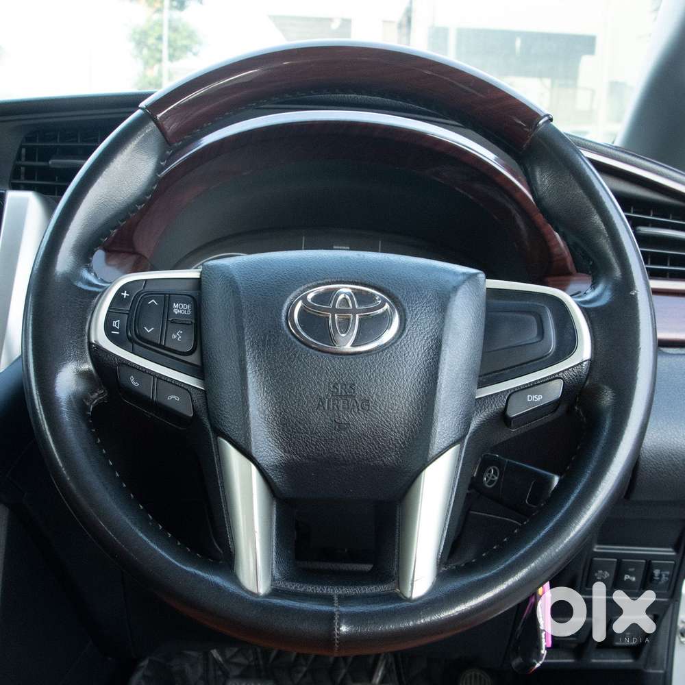 Toyota Innova Crysta [2020-ongoing] 2.7 Gx Mt 7 Str, 2020, Diesel