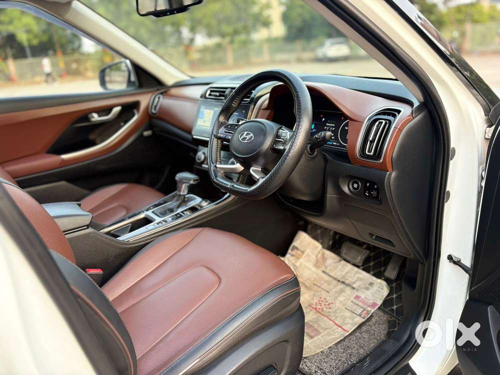 Hyundai Alcazar 1.5 Signature (o) Diesel At 6 Str, 2021, Diesel