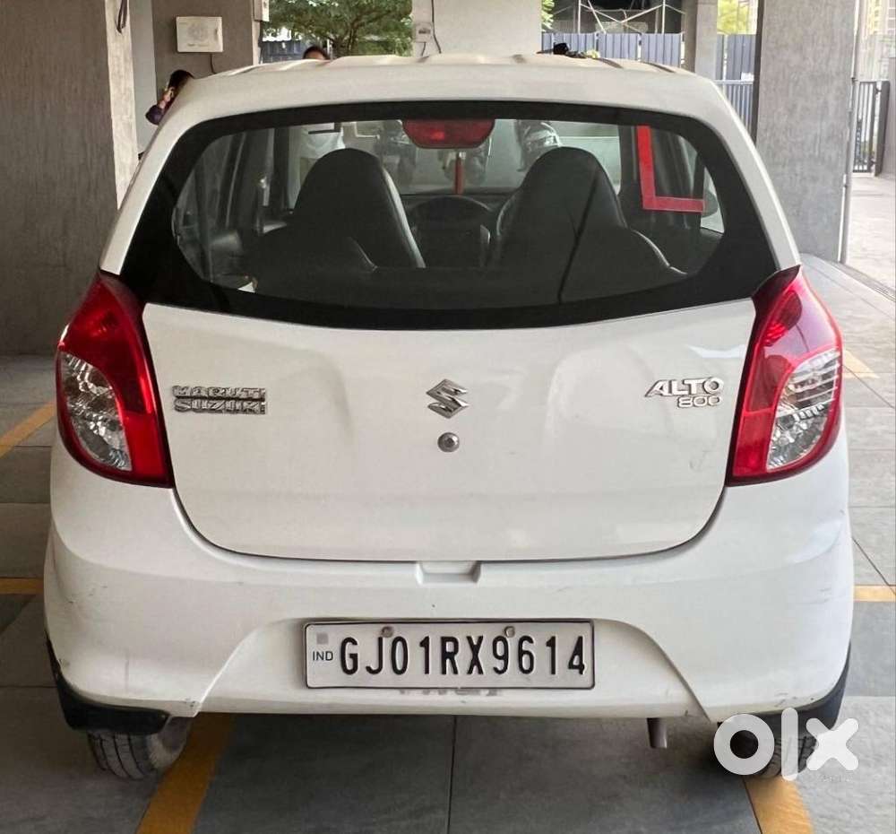 Maruti Suzuki Alto 800 Lxi, 2017, Petrol