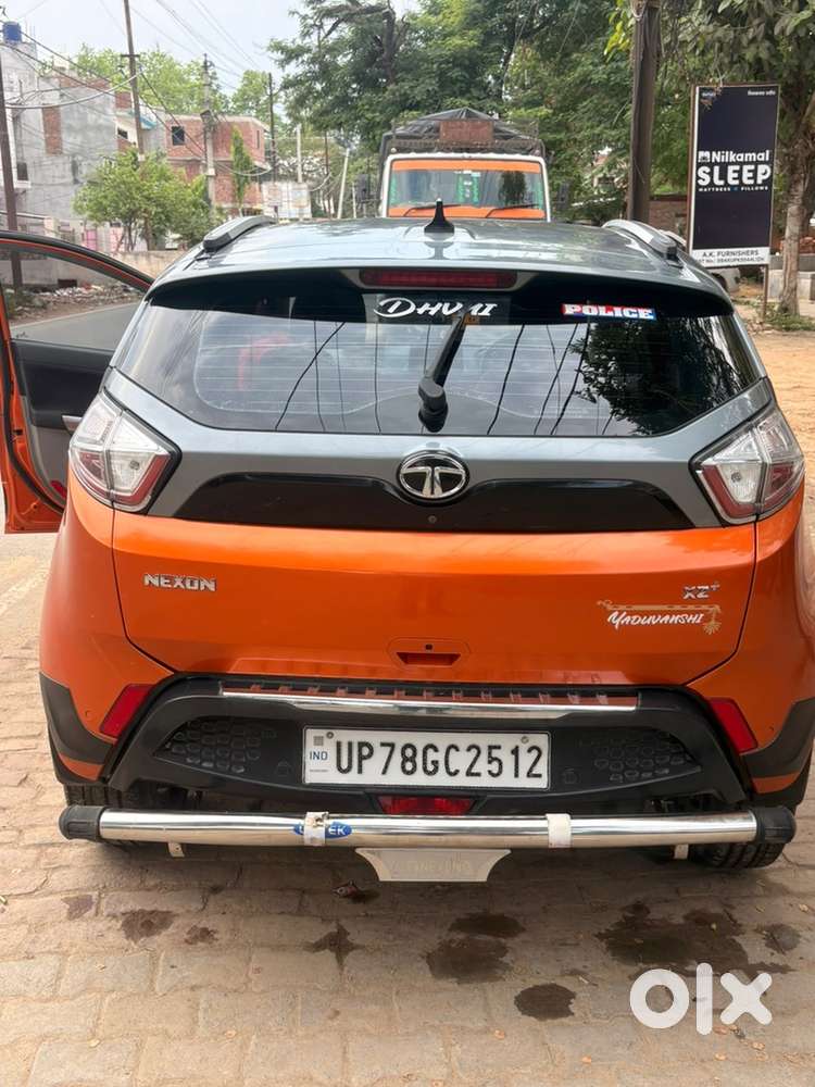 Tata Nexon Petrol 2020