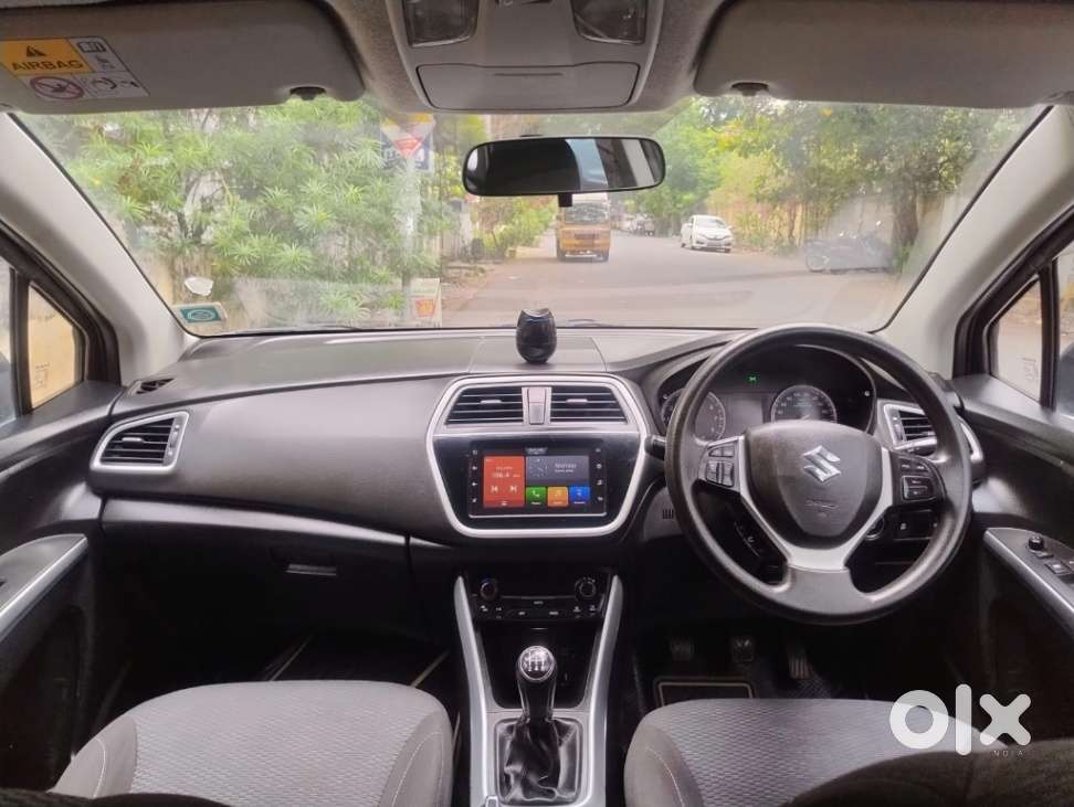 Maruti Suzuki S Cross Zeta Shvs, 2022, Petrol