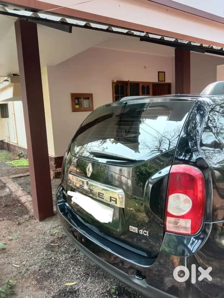 Renault Duster 2014 Diesel 132000 Km Driven