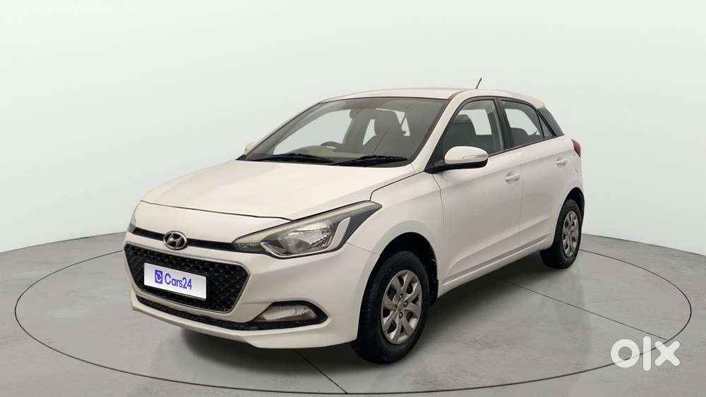 Hyundai Elite I20 Sportz 1.2, 2017, Petrol