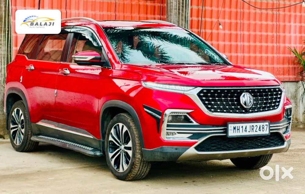 Mg Hector Sharp At, 2022, Petrol