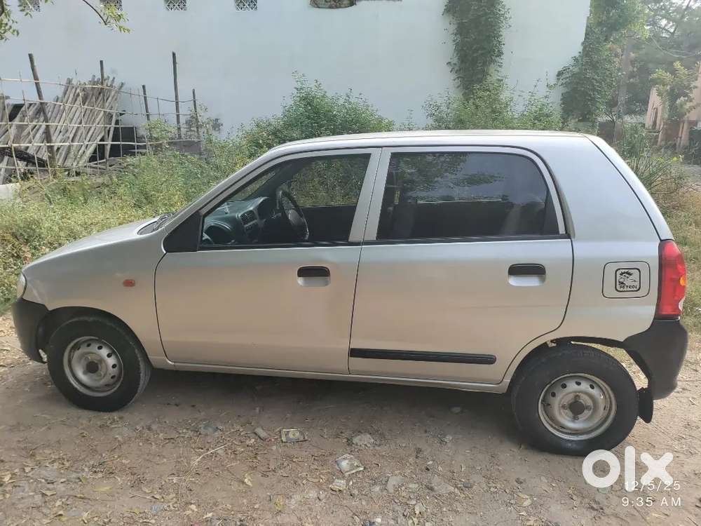 Maruti Suzuki Alto 2012 Petrol 45000 Km Driven .very Good Condition