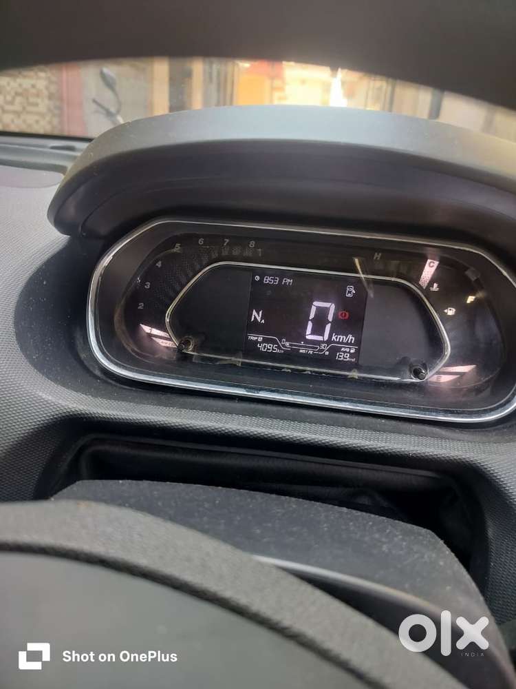 Tata Tiago Xza  Automatic 2021 Petrol Good Condition