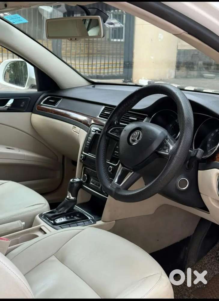 Skoda Superb 2014 Year Elegance