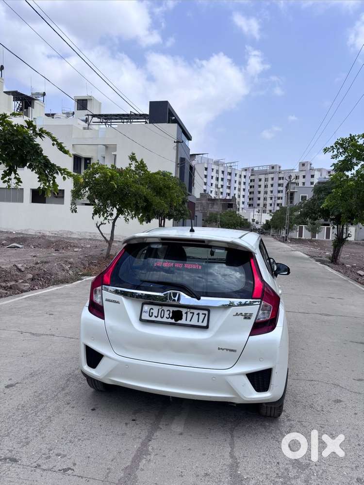 Honda Jazz Hybrid 2018