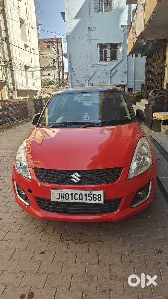 Maruti Suzuki Swift 2017 October