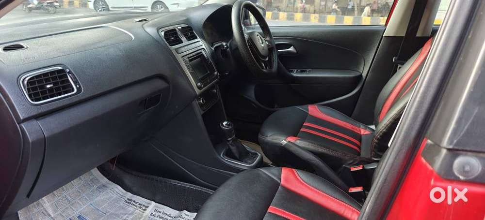 Volkswagen Crosspolo 2013-2015 1.2 Mpi, 2016, Petrol