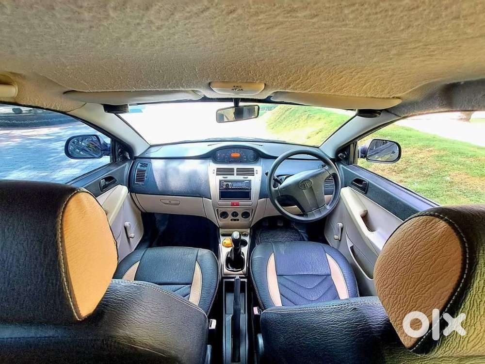 Tata Indica Vista Quadrajet Ls, 2011