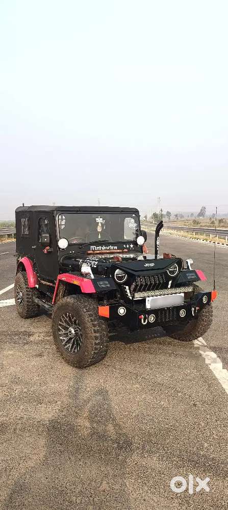 Mahindra Jeep 2006 Diesel 5700 Km Driven