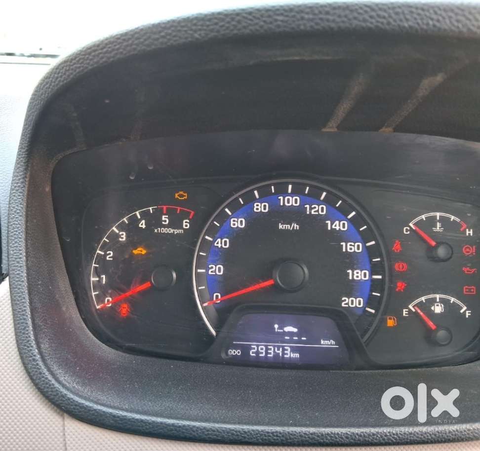 Hyundai Xcent 1.2 Crdi E Plus, 2017, Diesel