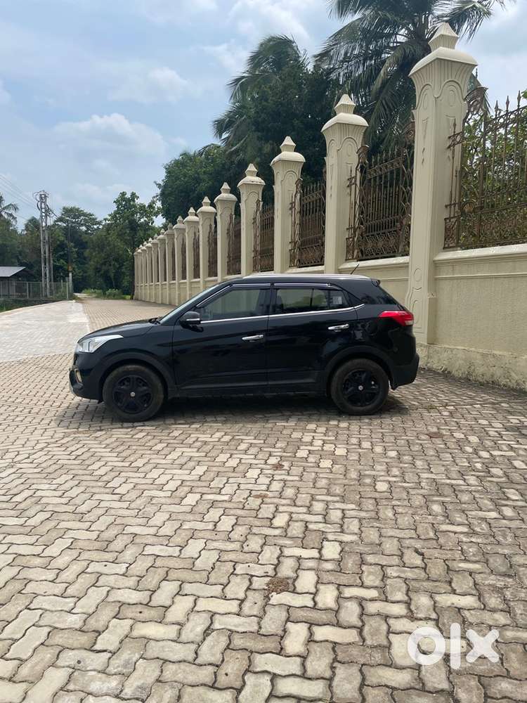 Hyundai Creta Facelift 2018
