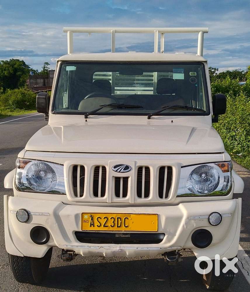 Mahindra Bolero, 2024