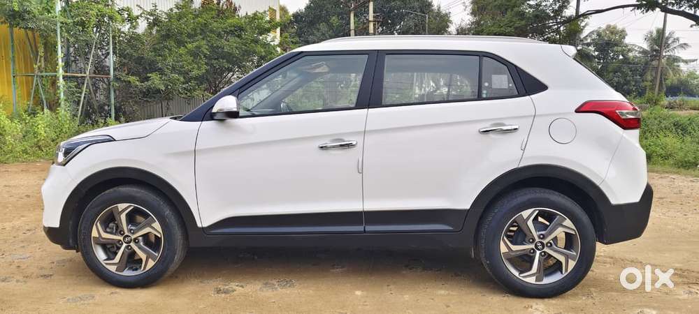 Hyundai Creta, 2019, Diesel