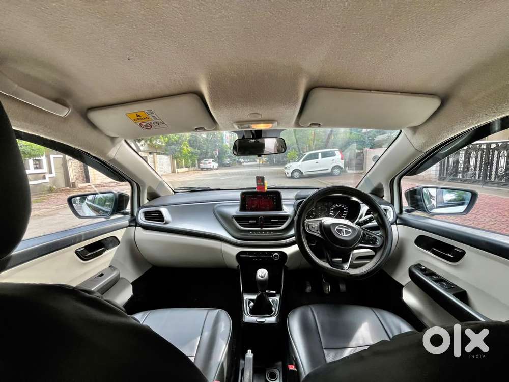 Tata Altroz 1.2 Xt, 2022, Cng & Hybrids