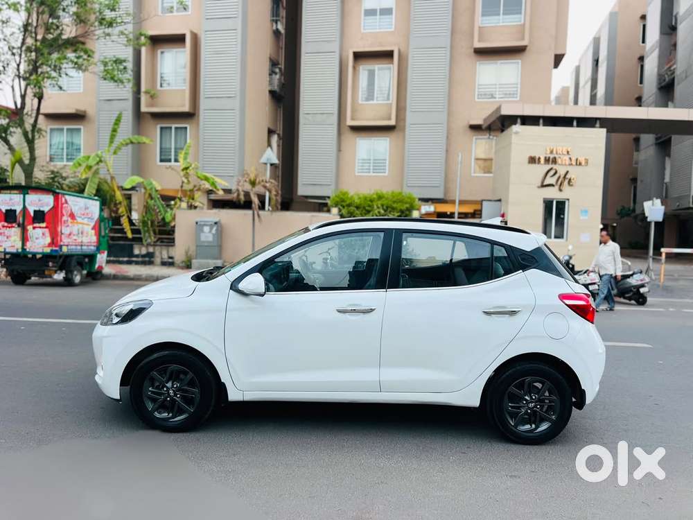 Hyundai Grand I10 Nios Sportz 1.2 Kappa Cng, 2022, Cng & Hybrids