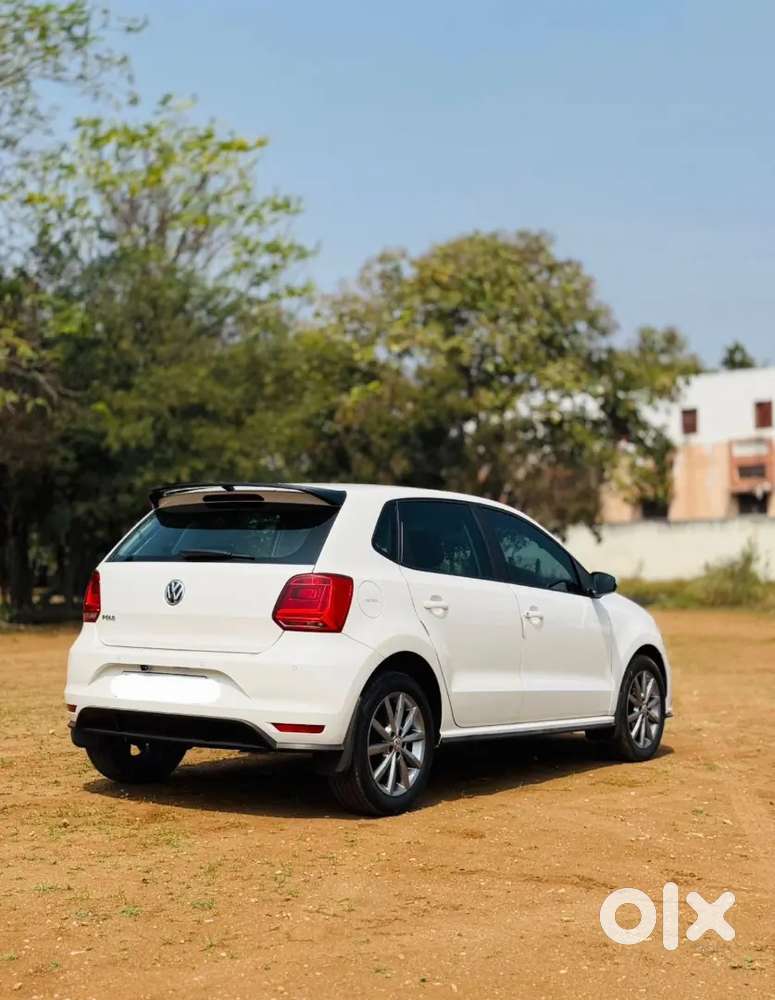 Volkswagen Polo 2021 Petrol Well Maintained