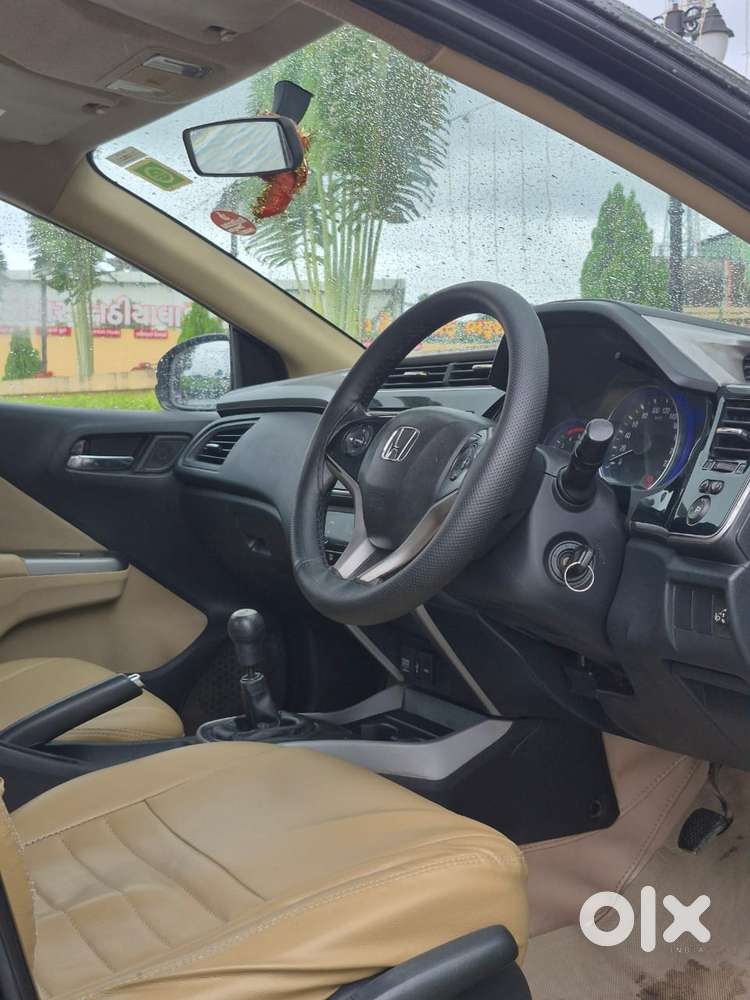 Honda City 2014-2015 I Vtec V, 2015, Diesel