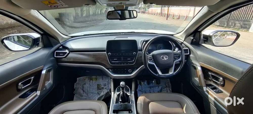 Tata Harrier Xz+, 2022, Diesel