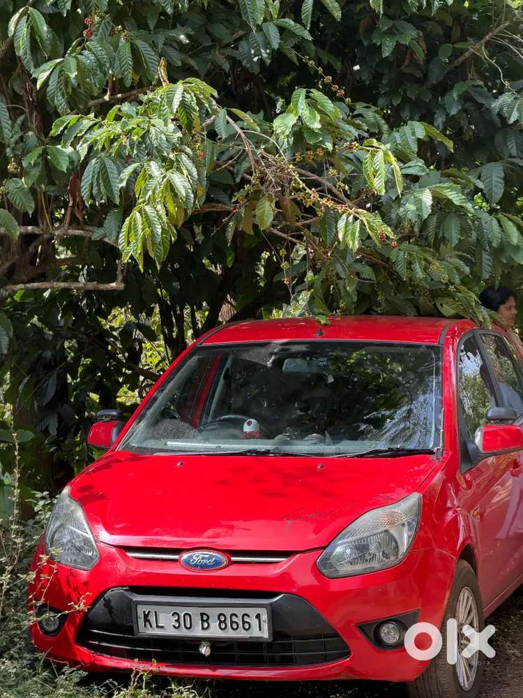 Ford Figo 2012 Diesel Well Maintained