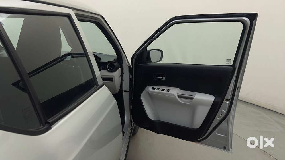 Maruti Suzuki Ignis 1.2 Alpha Mt, 2018, Petrol