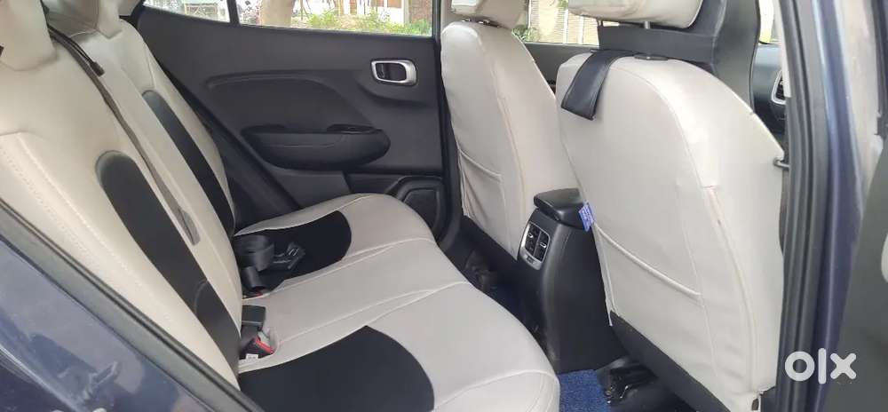 Hyundai Venue Petrol 2020