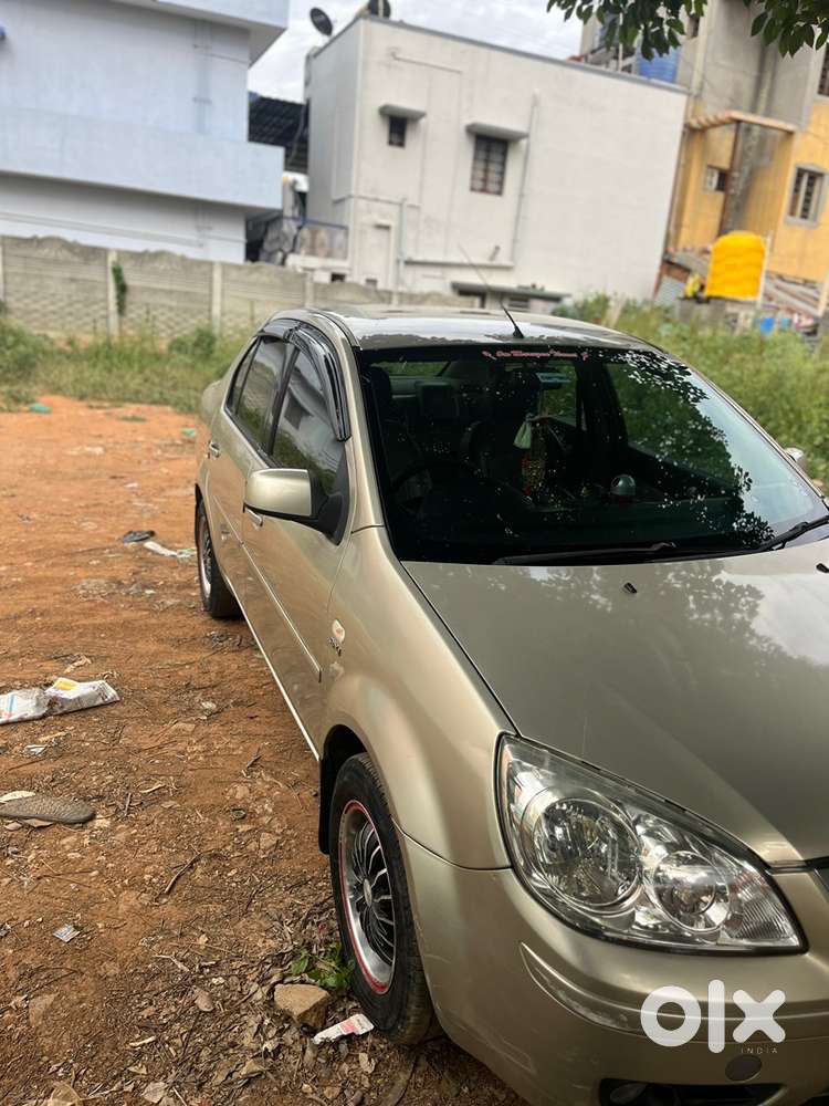 Ford Fiesta 2006 Model
