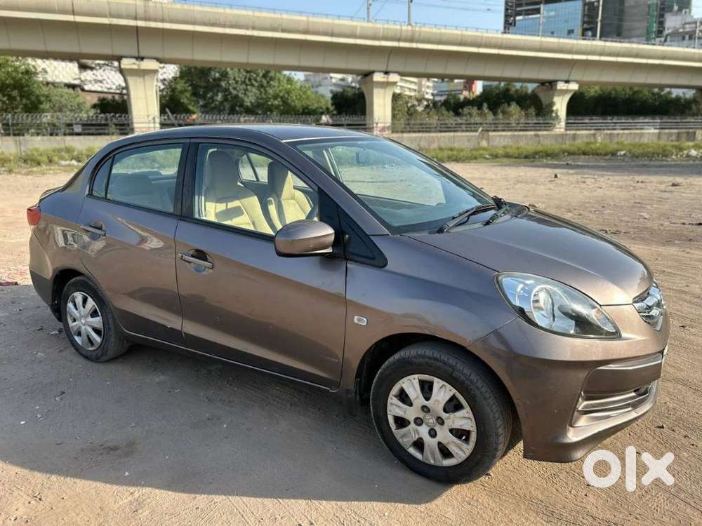 Honda Amaze S Option I-vtec, 2013, Petrol